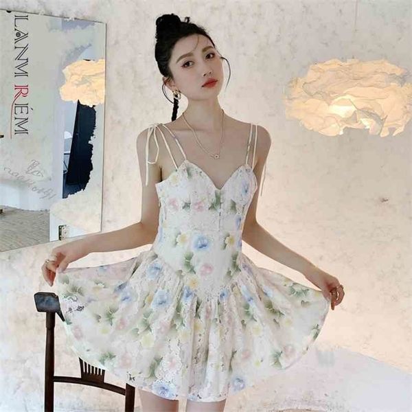 women dress lace flower lovely v-neck sleeveless folds high waist sling dresses temperament fashion summer 2h813 210526, Black;gray
women dress lace flower lovely v-neck sleeveless folds high waist sling dresses temperament fashion summer 2h813 210526, Black;gray