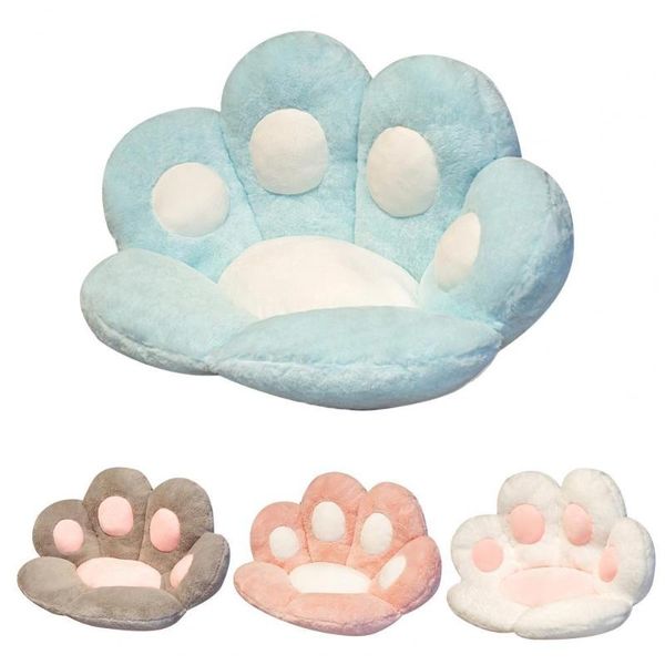 cushion/decorative pillow chair cushion skin-friendly wear resistant pp cotton cat shaped seat for home
cushion/decorative pillow chair cushion skin-friendly wear resistant pp cotton cat shaped seat for home