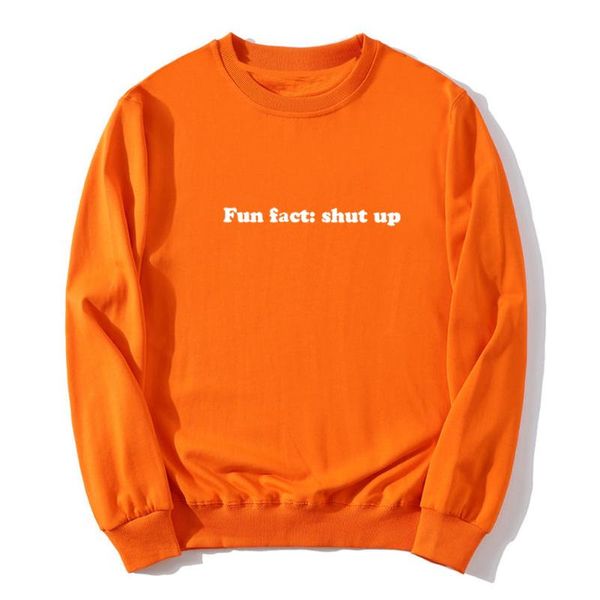 women's hoodies & sweatshirts funny letter print hipster jumper graphic sweat streetwear outfit fun face shut up hoody sweatshirt women, Black
women's hoodies & sweatshirts funny letter print hipster jumper graphic sweat streetwear outfit fun face shut up hoody sweatshirt women, Black