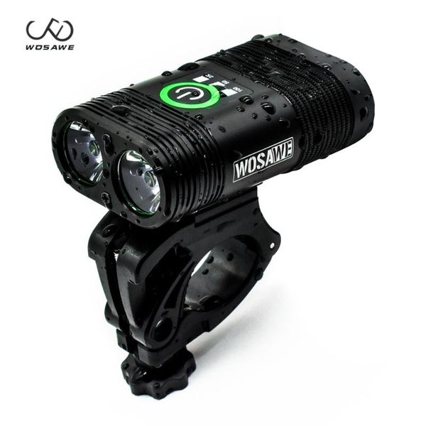 bike lights wosawe bicycle light 2400 lumens headlight led taillight usb rechargeable mtb road cycling lantern lamp 
bike lights wosawe bicycle light 2400 lumens headlight led taillight usb rechargeable mtb road cycling lantern lamp