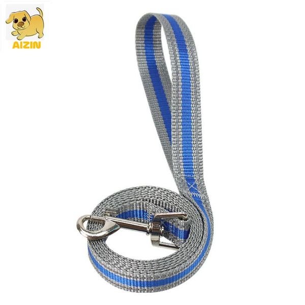 1.5m dog leashes strong nylon reflective for large cats outdoor walking training collar leads pet products supplier est collars &
1.5m dog leashes strong nylon reflective for large cats outdoor walking training collar leads pet products supplier est collars &
