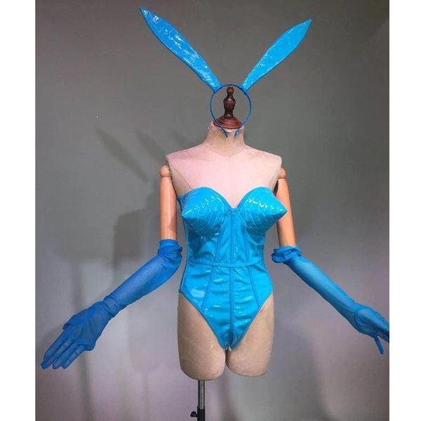 stage wear blue high fork bodysuit set futuristic technology bar nightclub dj gogo dance show costume party festival rave outfit, Black;red
stage wear blue high fork bodysuit set futuristic technology bar nightclub dj gogo dance show costume party festival rave outfit, Black;red