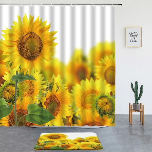 shower curtains yellow sunflower flower set non-slip rugs carpet bath mats plant scenery bathroom decor screen entrance door mat
shower curtains yellow sunflower flower set non-slip rugs carpet bath mats plant scenery bathroom decor screen entrance door mat