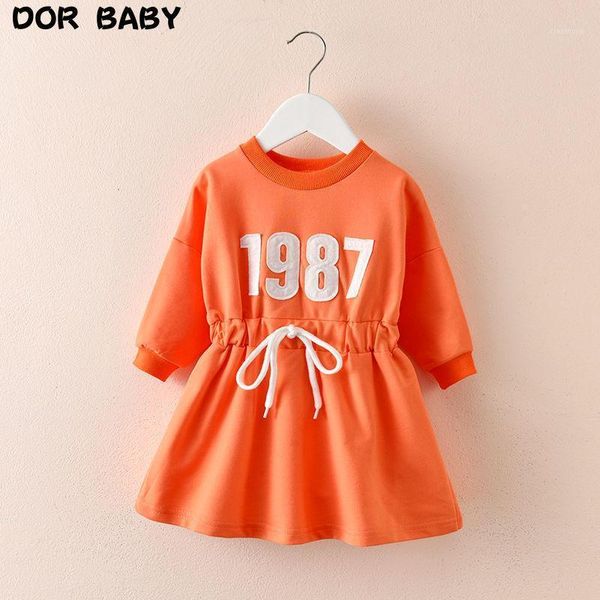 kids girls dress baby spring long-sleeved sweater children princess little girl clothes 0-6t girl's dresses, Red;yellow
kids girls dress baby spring long-sleeved sweater children princess little girl clothes 0-6t girl's dresses, Red;yellow