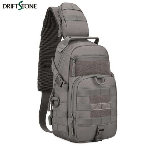 nylon tactical bag single shoulder sling chest bag military army backpack outdoor sport climbing camping bags 210929
nylon tactical bag single shoulder sling chest bag military army backpack outdoor sport climbing camping bags 210929
