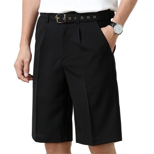 men's shorts homme summer elastic waist plaid short skinny fit fashion brand fitness for men casual stretchy chinos, White;black
men's shorts homme summer elastic waist plaid short skinny fit fashion brand fitness for men casual stretchy chinos, White;black