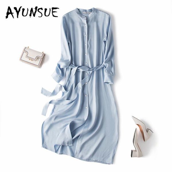 casual dresses real silk dress women spring autumn korean office lady elegant party woman vestidos mujer lq2893 yy2821, Black;gray
casual dresses real silk dress women spring autumn korean office lady elegant party woman vestidos mujer lq2893 yy2821, Black;gray