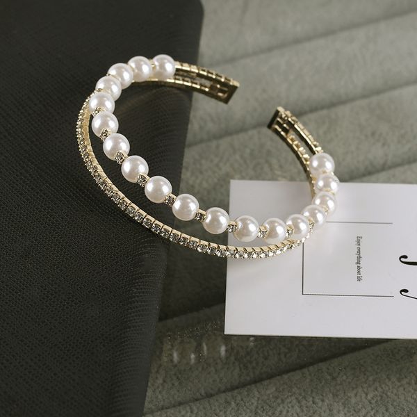 bracelet french court imitation pearl female minority design net red personality fashion temperament, Golden;silver
bracelet french court imitation pearl female minority design net red personality fashion temperament, Golden;silver