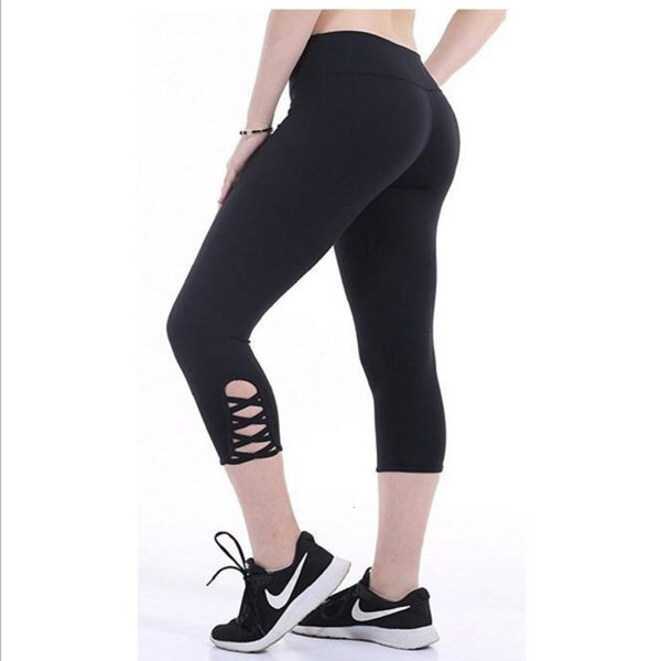 colorful sports style cross bandage quick drying elastic fitness running yoga suit pilates capris, Gray
colorful sports style cross bandage quick drying elastic fitness running yoga suit pilates capris, Gray