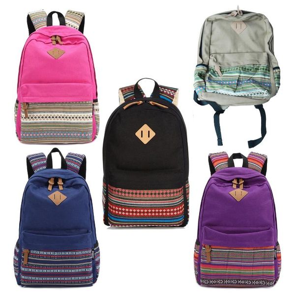 outdoor bags ladies vintage canvas backpack retro for camping picnic sports university schoolbag
outdoor bags ladies vintage canvas backpack retro for camping picnic sports university schoolbag