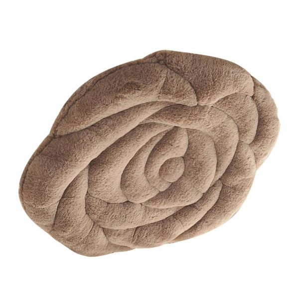 cushion/decorative pillow plush rose seat cushion flower chair fashion office (coffee)
cushion/decorative pillow plush rose seat cushion flower chair fashion office (coffee)
