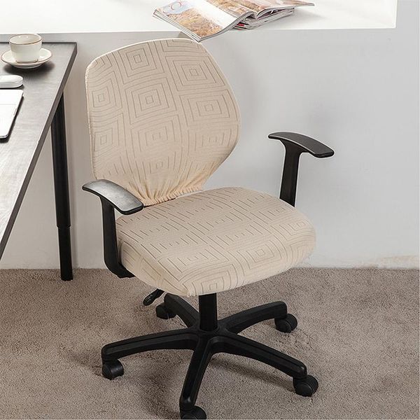 chair covers knitting rotating lift slipcovers anti-dirty armchair solid color protectors for office home cushion
chair covers knitting rotating lift slipcovers anti-dirty armchair solid color protectors for office home cushion