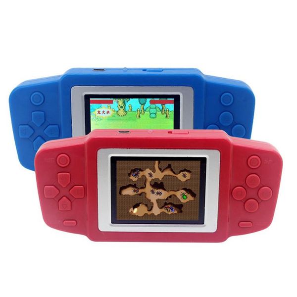 portable game players childhood classic with 269 games 2.5 inch 8-bit pvp handheld console 1 pc
portable game players childhood classic with 269 games 2.5 inch 8-bit pvp handheld console 1 pc
