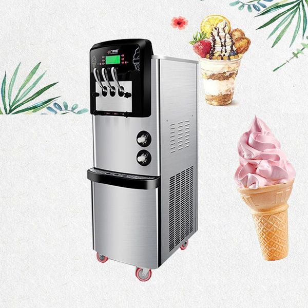 fully automatic vertical fruit soft ice cream machine home electric kitchen making
fully automatic vertical fruit soft ice cream machine home electric kitchen making