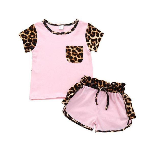 clothing sets fashion born baby girl clothes infant summer leopard short sleeve t-shirt + pants 2pcs kid tracksuits outfits, White
clothing sets fashion born baby girl clothes infant summer leopard short sleeve t-shirt + pants 2pcs kid tracksuits outfits, White