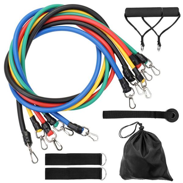 fitness stretch pull rope resistance bands exercise equipment band rubber loop tube training home gyms workout
fitness stretch pull rope resistance bands exercise equipment band rubber loop tube training home gyms workout