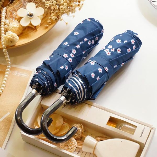 umbrellas bent handle fold korea style umbrella rain women and men sunscreen parasol
umbrellas bent handle fold korea style umbrella rain women and men sunscreen parasol