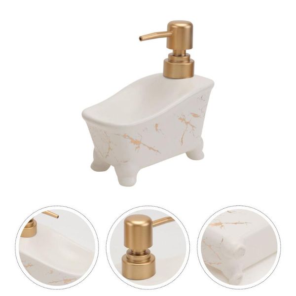 1pc ceramic lotion bottle soap holder bath cream sub storage bottles & jars
1pc ceramic lotion bottle soap holder bath cream sub storage bottles & jars