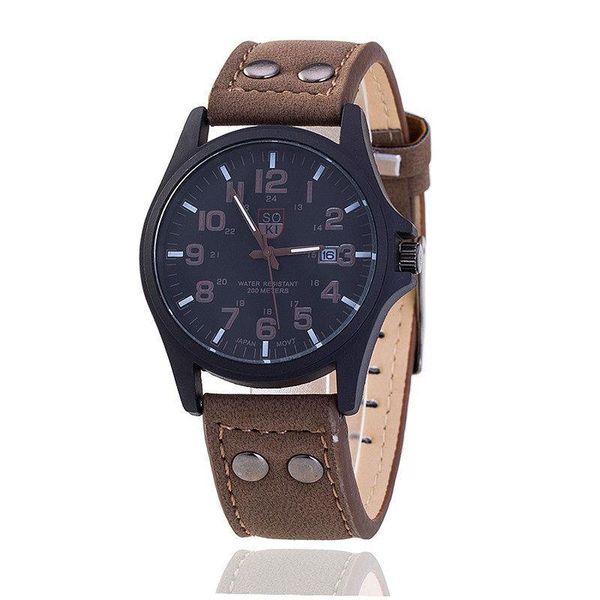 wristwatches rose gold quartz watch male motion black silica gel coated steel watchband wrist dual time zone operation automatic date, Slivery;brown
wristwatches rose gold quartz watch male motion black silica gel coated steel watchband wrist dual time zone operation automatic date, Slivery;brown