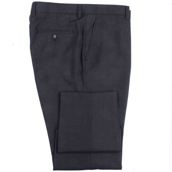 men's pants elegant formal for men custom made dark grey nailhead patterned business dress , fashion wool blend tro f5h8, Black
men's pants elegant formal for men custom made dark grey nailhead patterned business dress , fashion wool blend tro f5h8, Black