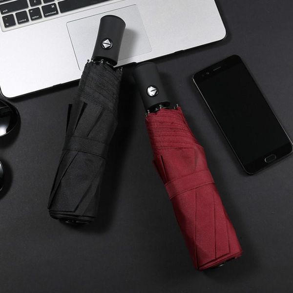 umbrellas 3 olding fully automatic umbrella fold sun business gift sunny and rainy
umbrellas 3 olding fully automatic umbrella fold sun business gift sunny and rainy
