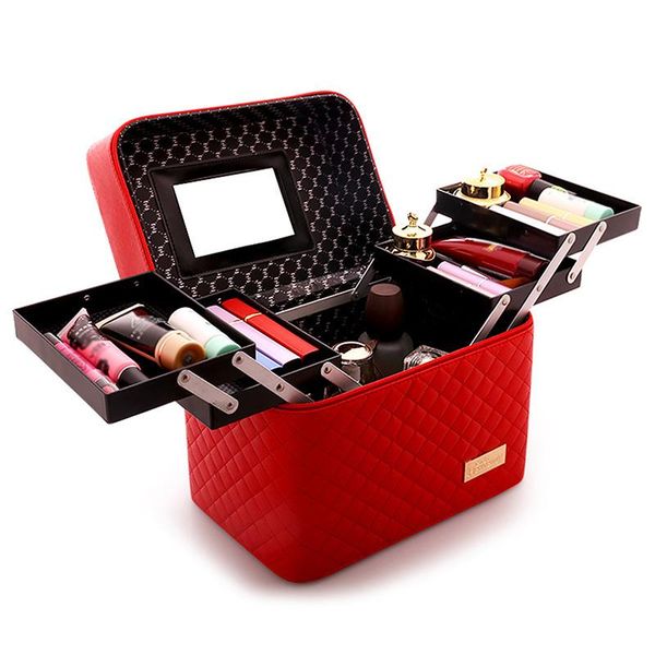 luxury multi-layer jewelry box women cosmetic bags female home cosmetics storage large space holder gift boxes & bins
luxury multi-layer jewelry box women cosmetic bags female home cosmetics storage large space holder gift boxes & bins