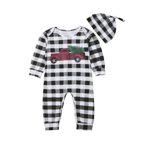 jumpsuits 0-24m infant baby boy girl clothes born casual plaid romper car print long sleeve jumpsuit hat set 2pcs autumn sport outfit, Blue
jumpsuits 0-24m infant baby boy girl clothes born casual plaid romper car print long sleeve jumpsuit hat set 2pcs autumn sport outfit, Blue