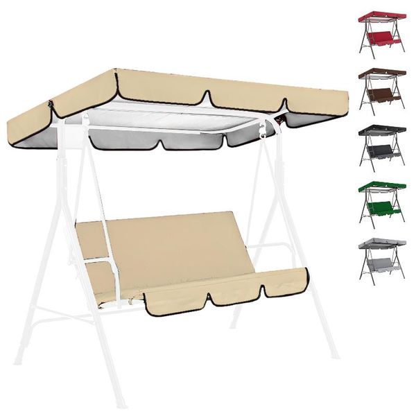 shade 3-person waterproof oxford cloth garden patio swing seat cover outdoor camping courtyard hanging hammock chair
shade 3-person waterproof oxford cloth garden patio swing seat cover outdoor camping courtyard hanging hammock chair