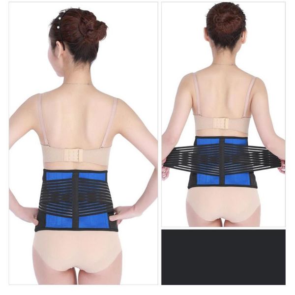 adjustable plate belt lumbar intervertebral disc black protection waist breathable support, Black;gray
adjustable plate belt lumbar intervertebral disc black protection waist breathable support, Black;gray