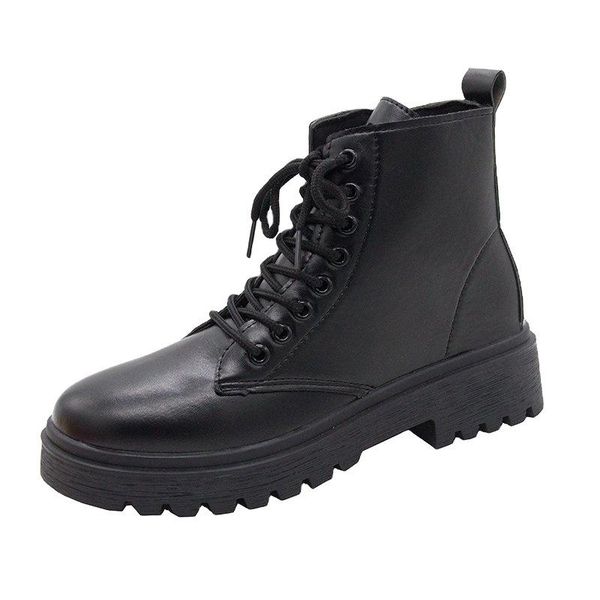 boots crr ladies ankle round toe british style arrival female shoes plus size vintage y2k lace up daily women block heels, Black
boots crr ladies ankle round toe british style arrival female shoes plus size vintage y2k lace up daily women block heels, Black