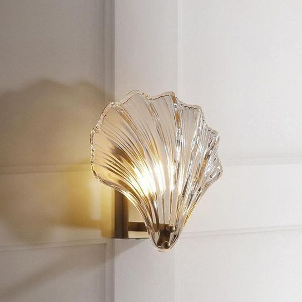 wall lamp nordic simple modern luxury shell living room corridor bedroom led light children's bedsid indoor lighting
wall lamp nordic simple modern luxury shell living room corridor bedroom led light children's bedsid indoor lighting