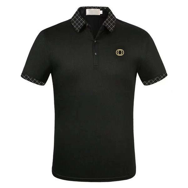 designer mens long-sleeved polo shirt fashion high street bee letter embroidery business classic shirts skateboard casual men s t-shirts, White;black
designer mens long-sleeved polo shirt fashion high street bee letter embroidery business classic shirts skateboard casual men s t-shirts, White;black