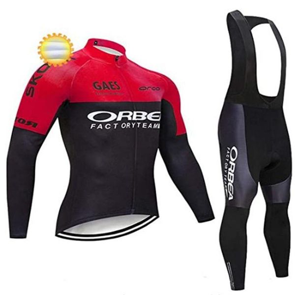 racing sets 2021 autumn and winter men's comfortable plush long sleeves warm riding suit cold cycling sportswear velvet practical set, Black;blue
racing sets 2021 autumn and winter men's comfortable plush long sleeves warm riding suit cold cycling sportswear velvet practical set, Black;blue