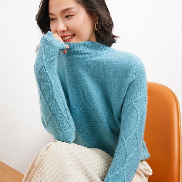 autumn winter 100% cashmere knitted sweater women turtleneck soft warm thick female loose plus size girl clothes lady women's sweaters, White;black
autumn winter 100% cashmere knitted sweater women turtleneck soft warm thick female loose plus size girl clothes lady women's sweaters, White;black