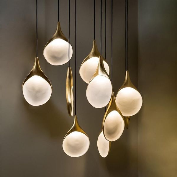 pendant lamps luxury dining room chandelier personality wrought iron stair lamp elegant appearance all-match for el villa duplex building
pendant lamps luxury dining room chandelier personality wrought iron stair lamp elegant appearance all-match for el villa duplex building