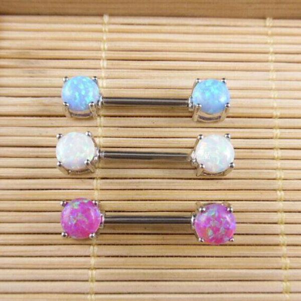 other 316 steel opal nipple ring breast chain allergy blue pink white body piercing jewelry fashion 2021, Slivery;golden
other 316 steel opal nipple ring breast chain allergy blue pink white body piercing jewelry fashion 2021, Slivery;golden