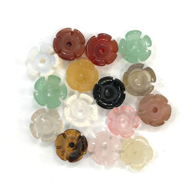 pendants natural stone crystal agates necklace pendant for jewelry making good quality size 10mm, Black
pendants natural stone crystal agates necklace pendant for jewelry making good quality size 10mm, Black
