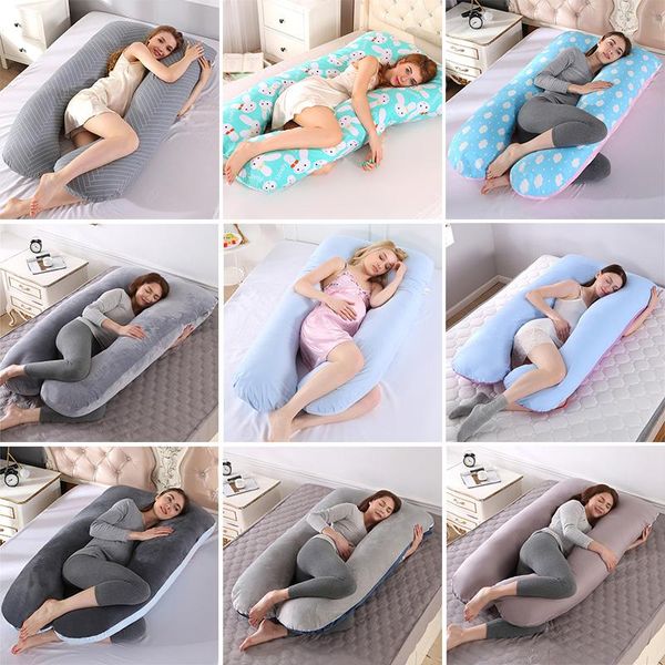 pillow pregnancy cartoon body u shape multifunctional maternity pillows pure cotton removable and washable side
pillow pregnancy cartoon body u shape multifunctional maternity pillows pure cotton removable and washable side