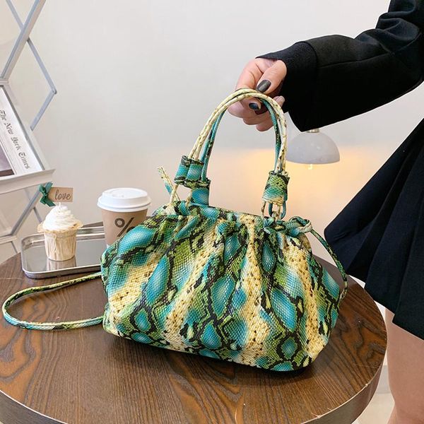 evening bags snakeskin pattern shoulder bag luxury women good quality leather tote handbag lady snake print pleated crossbody sac a main
evening bags snakeskin pattern shoulder bag luxury women good quality leather tote handbag lady snake print pleated crossbody sac a main