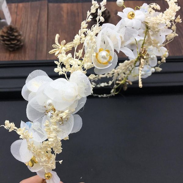 hair clips & barrettes sweet wedding pin ornaments shining gypsophila handmade bride headdress endq, Golden;silver
hair clips & barrettes sweet wedding pin ornaments shining gypsophila handmade bride headdress endq, Golden;silver