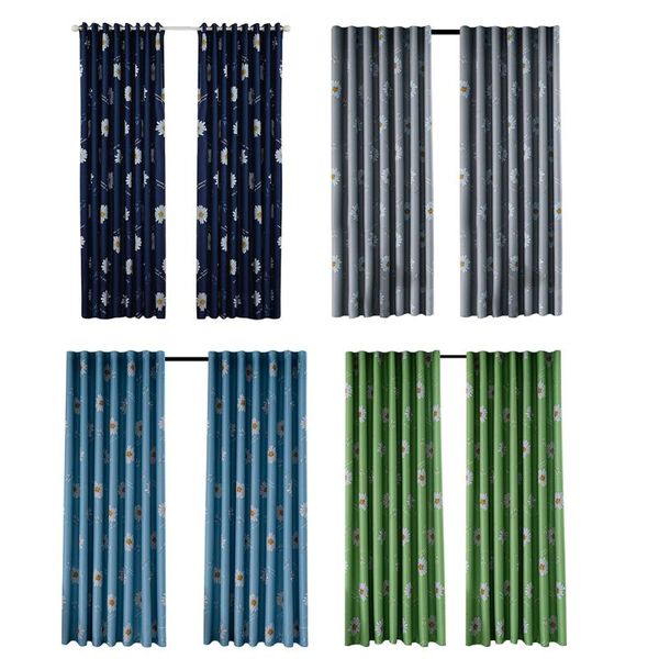 curtain & drapes living room blackout curtains simple window modern printed sunflower floral blind screening
curtain & drapes living room blackout curtains simple window modern printed sunflower floral blind screening