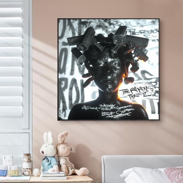 paintings meduza - lose control music cover canvas poster hip hop rapper celebrity wall painting art decoration
paintings meduza - lose control music cover canvas poster hip hop rapper celebrity wall painting art decoration