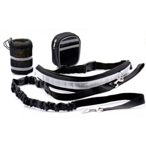 hands jogging outdoor walking running dog leash set elastic pet reflective strip adjustable lead strap waist belt training collars & le
hands jogging outdoor walking running dog leash set elastic pet reflective strip adjustable lead strap waist belt training collars & le