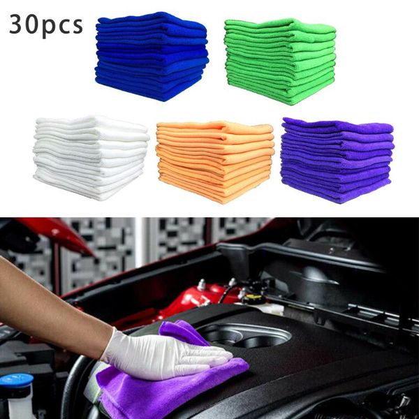 cloth towels detailing dusting kitchen microfiber polishing rag 30 pieces car sponge
cloth towels detailing dusting kitchen microfiber polishing rag 30 pieces car sponge