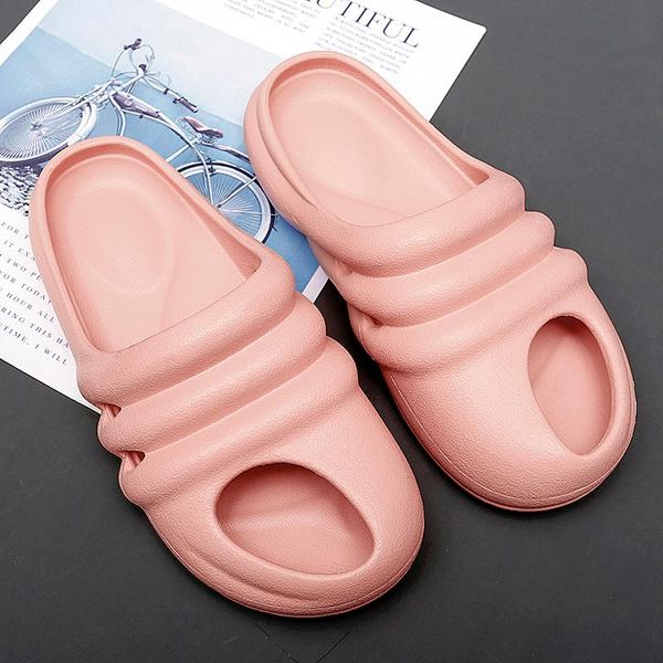 women brand thick platform slippers summer beach eva soft sole slide sandals leisure men ladies indoor bathroom anti-slip shoes, Black
women brand thick platform slippers summer beach eva soft sole slide sandals leisure men ladies indoor bathroom anti-slip shoes, Black
