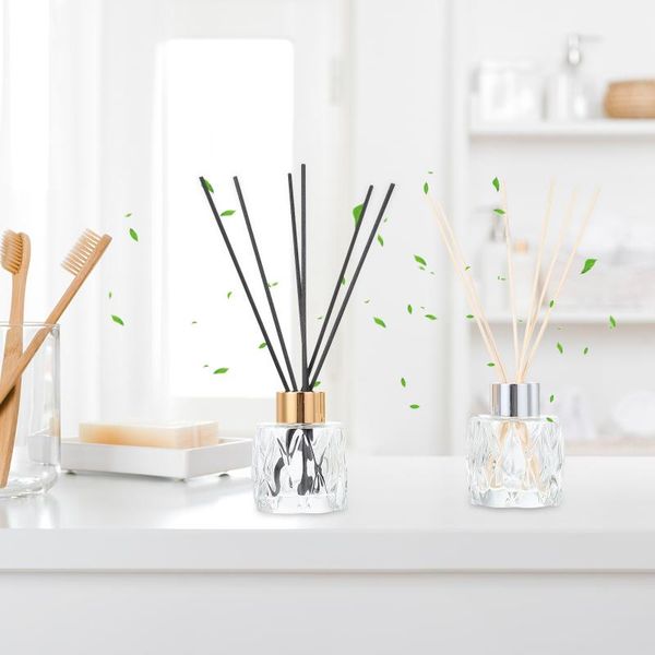 storage bottles & jars 1 set of diffuser bottle essential oil containers home decor supplies (assorted color)
storage bottles & jars 1 set of diffuser bottle essential oil containers home decor supplies (assorted color)