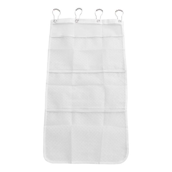storage bags 1 x mesh bag organizer durable bathroom pouch toilet washing for cosmetics toiletries towels brushes
storage bags 1 x mesh bag organizer durable bathroom pouch toilet washing for cosmetics toiletries towels brushes