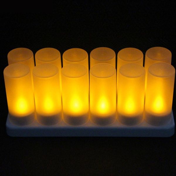 rechargeable led electric candle light lamp simulated for spa bar wedding birthday (us plug 110v white set of 12) strips
rechargeable led electric candle light lamp simulated for spa bar wedding birthday (us plug 110v white set of 12) strips