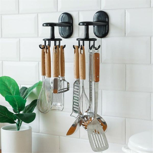 hooks & rails hook up rotating punch-decorative key holder wall mounted adhesive coat hanger hat rack sundries organizer
hooks & rails hook up rotating punch-decorative key holder wall mounted adhesive coat hanger hat rack sundries organizer