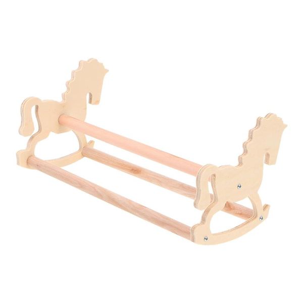 other bird supplies rooster hen standing rack wooden chicken stand perch chick plaything
other bird supplies rooster hen standing rack wooden chicken stand perch chick plaything